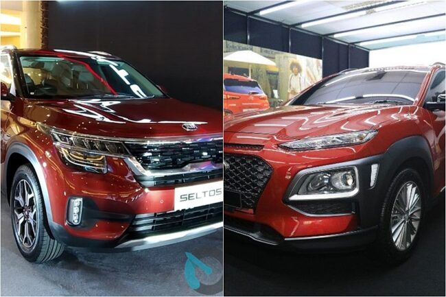 Komparasi Small SUV Korea, Pilih Kia Seltos atau Hyundai Kona? Komparasi Small SUV Korea, Pilih Kia Seltos atau Hyundai Kona?