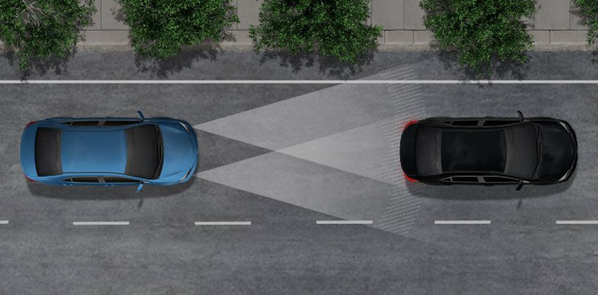 Toyota Auto High beams