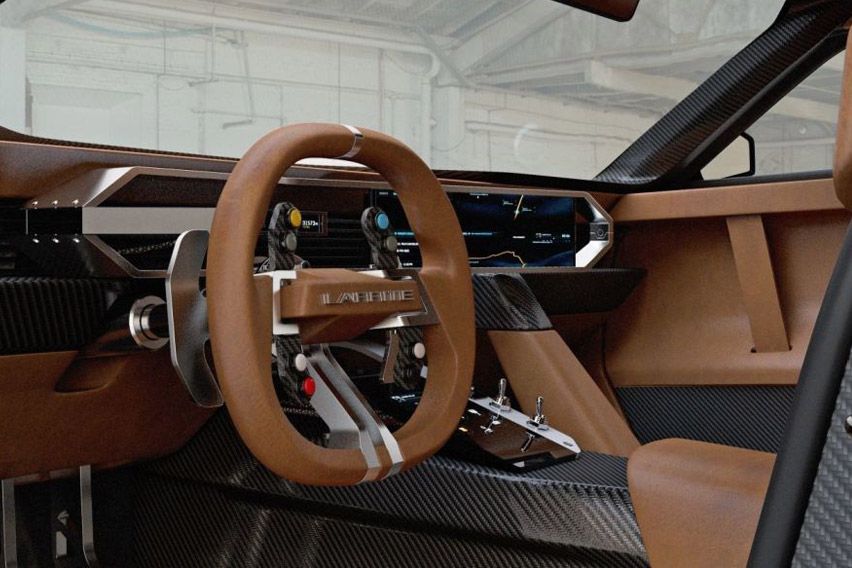 Lafitte G Tec X-Road