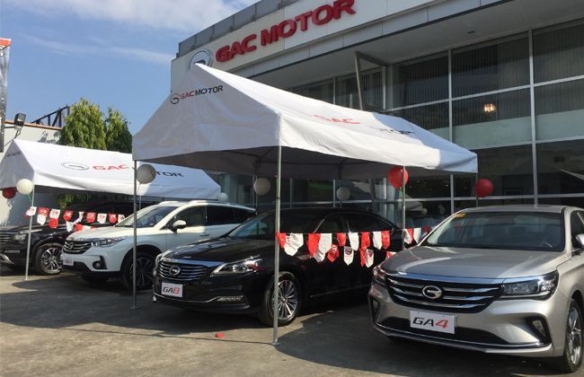 Lucena, Quezon to see GAC Philippines' 8th dealership in the country