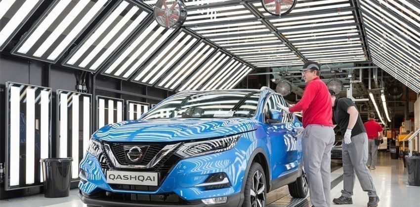 Nissan Qashqai N-TEC