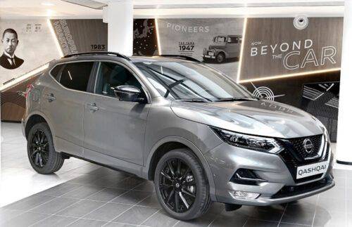 Nissan to roll out 2020 Qashqai N-TEC edition in the UK soon Nissan to roll out 2020 Qashqai N-TEC edition in the UK soon