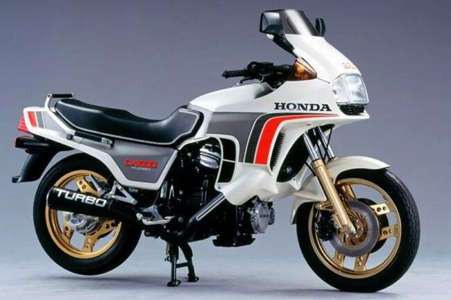 Seperti Kia Seltos, Honda CX500 Juga Pakai Turbocharger Seperti Kia Seltos, Honda CX500 Juga Pakai Turbocharger