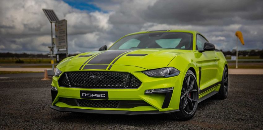 Ford Mustang R-Spec