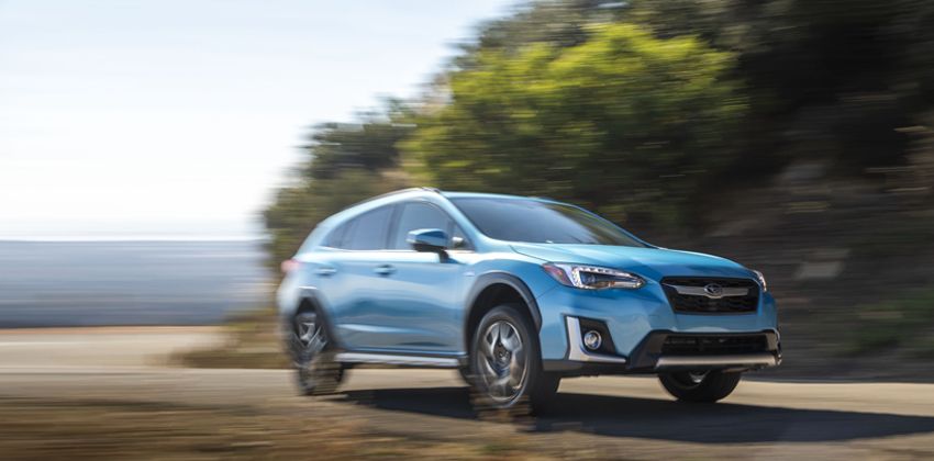 Subaru EV by 2030