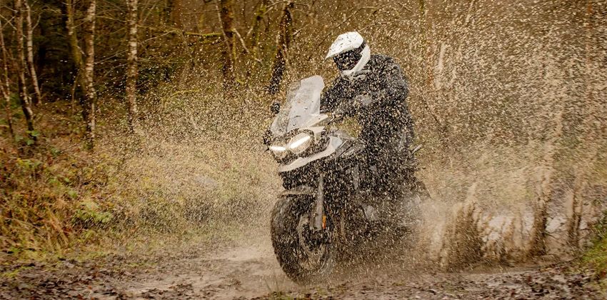 2020 Triumph Tiger 1200 Desert & Alpine