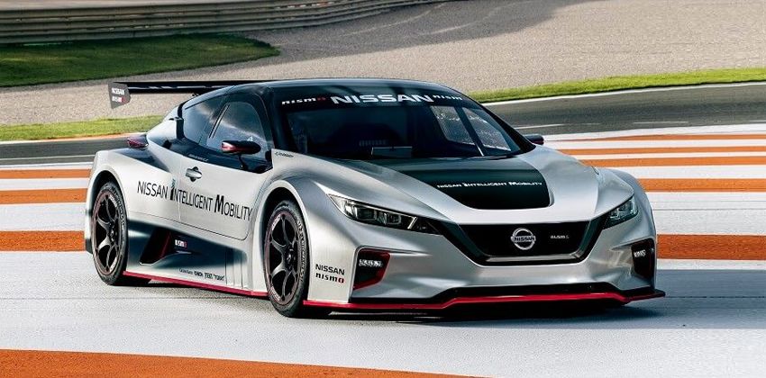 NIssan Leaf NISMO RC