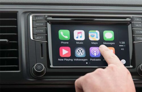 Volkswagen to offer wireless Apple CarPlay in all Australian models