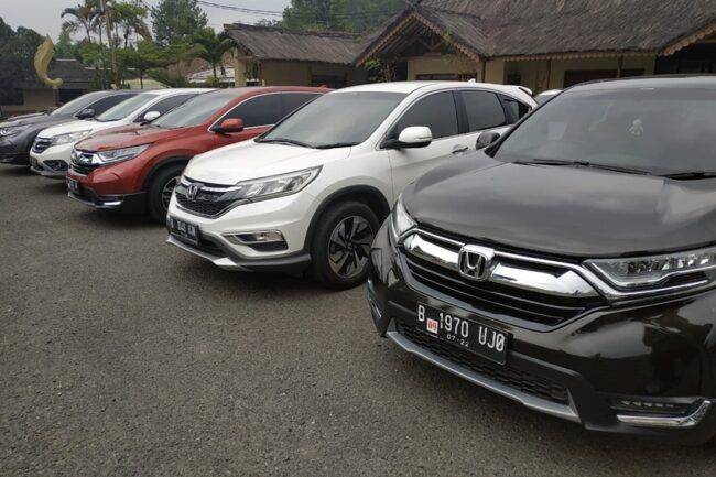 Mau Beli Honda  CR V  Simak Skema Cicilan  Harga Bekas dan 