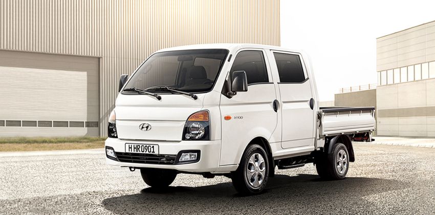 Hyundai H-100
