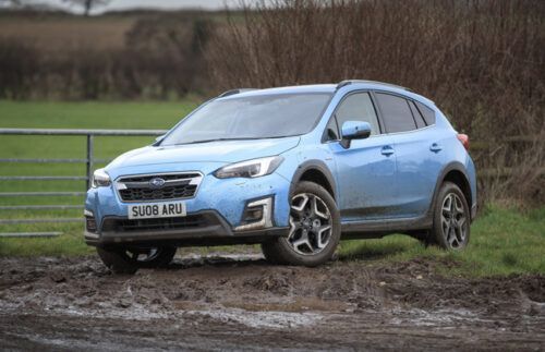 2020 Subaru XV e-Boxer Hybrid launched in the UK