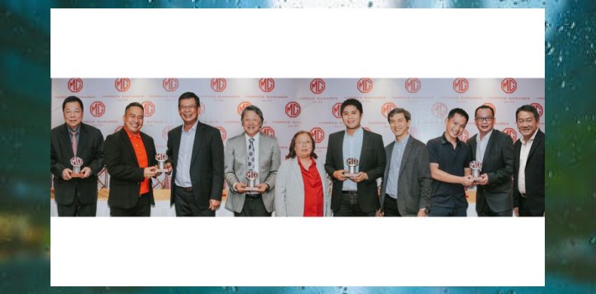 MG Philippines 6 new dealership 