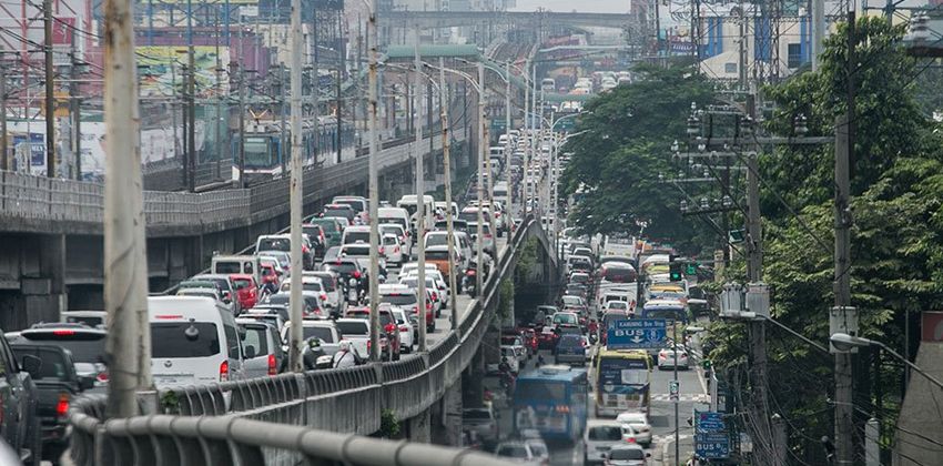 Skyway Expansion Project in PH