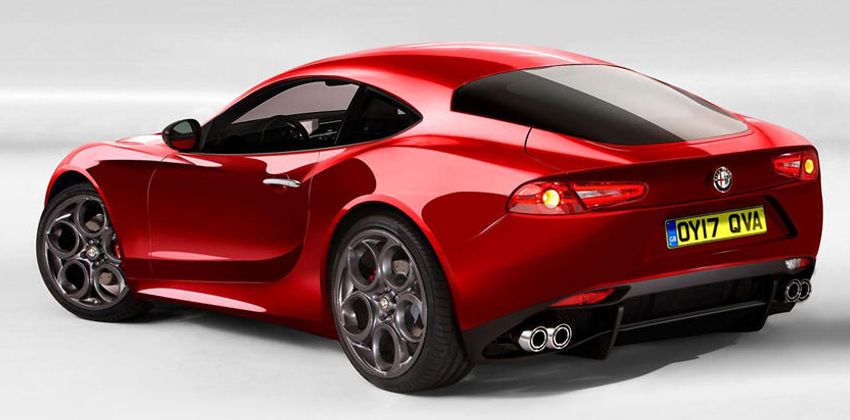 Alfa Romeo upcoming models