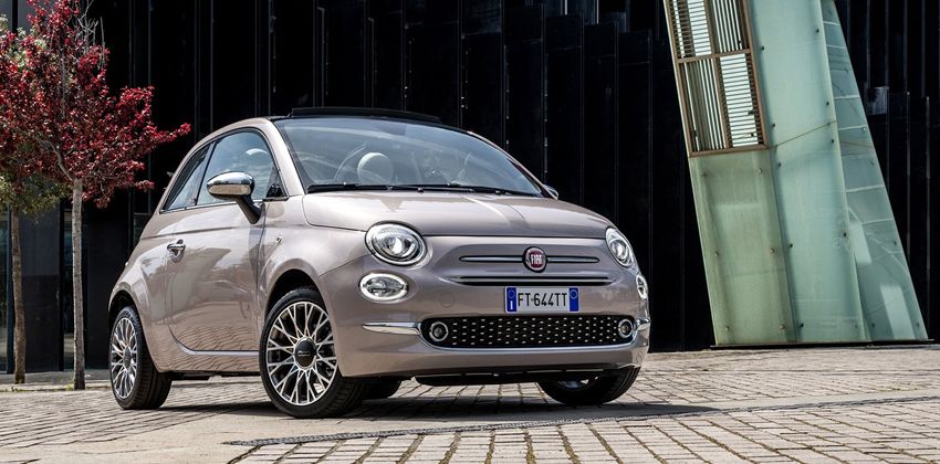 Fiat 500 Club