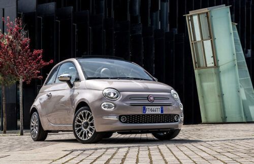 2020 Fiat 500 gets a new variant in Australia
