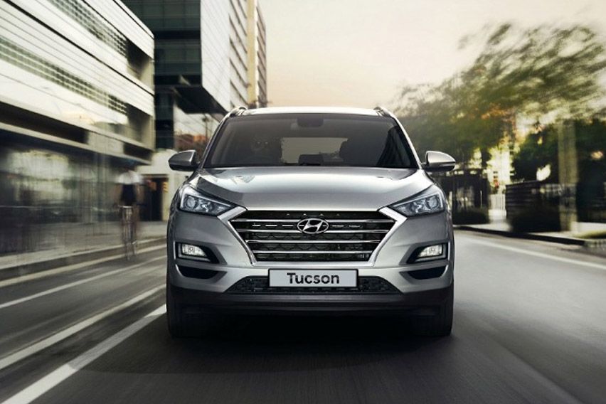 Hyundai Tucson 2020