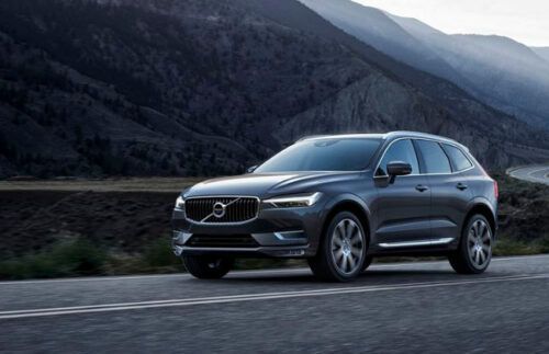 Volvo PHEVs to come with 8-year battery warranty