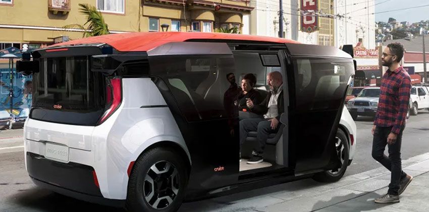 GM Cruise Origin IMAGE