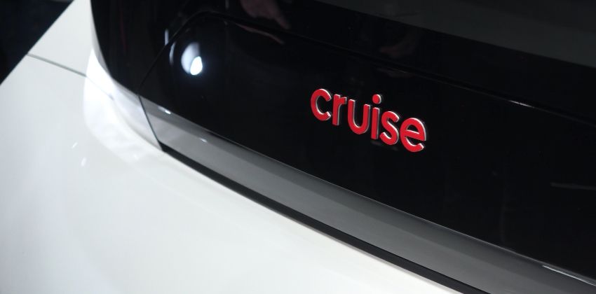 GM Cruise Origin LOGO