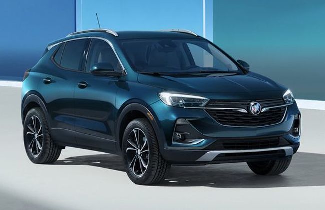 2020 Buick Encore GX pricing revealed