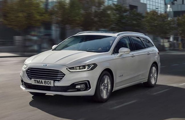 Leaked documents indicate the launch of new Ford Mondeo next year