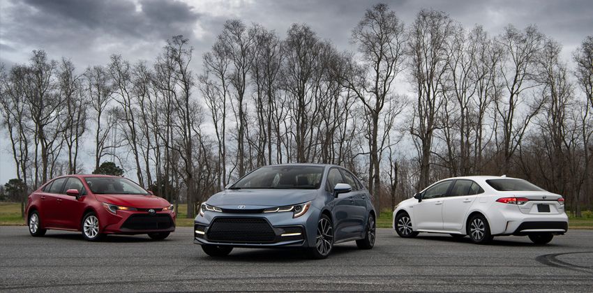 Toyota Airbag recall