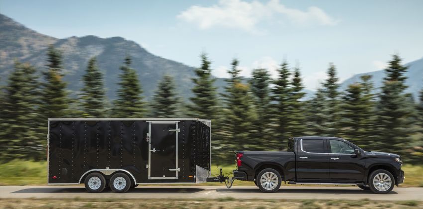  eBoost Trailer Brake Concept side