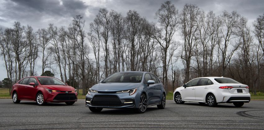 Toyota worldwide recall