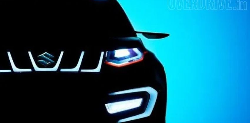 Maruti Suzuki concept