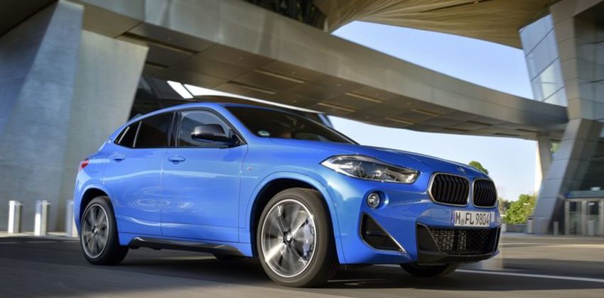 BMW X2 M35i