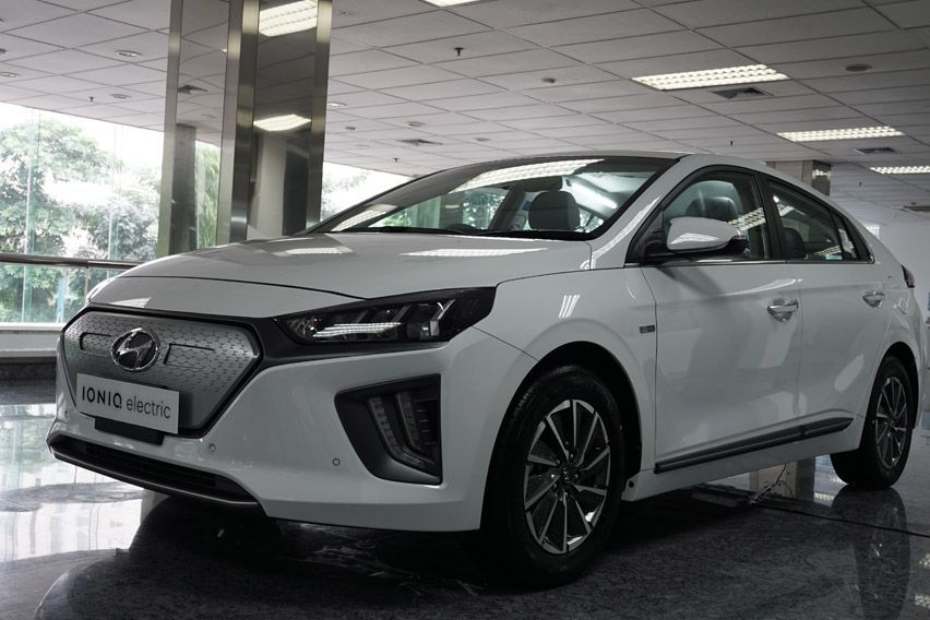 Mobil Listrik Hyundai Ioniq Dijual Rp 500 Jutaan Ada Catatan Buat Pembeli Oto