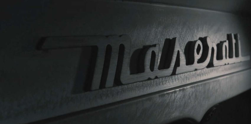 Maserati’s electric car