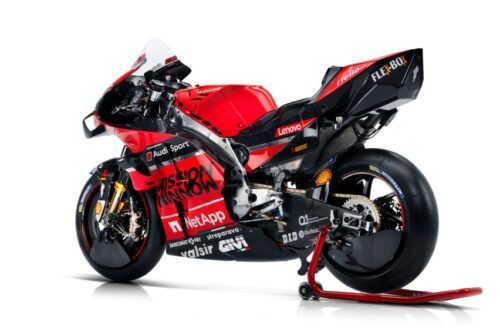 MotoGP: Begini Ubahan Motor Ducati untuk Musim 2020