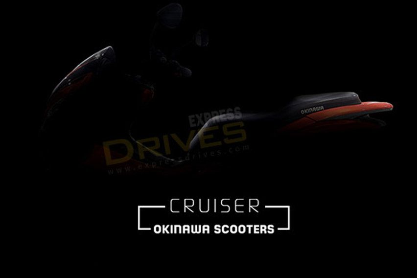 Okinawa Skutik Listrik Mirip Honda PCX