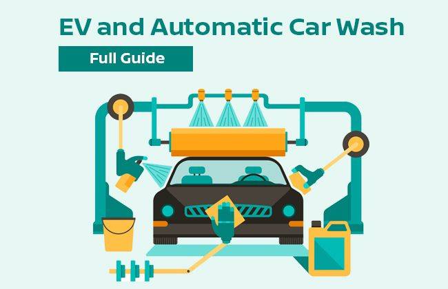 Infographic: Best car accessories a carwash should sell - Professional  Carwashing & Detailing