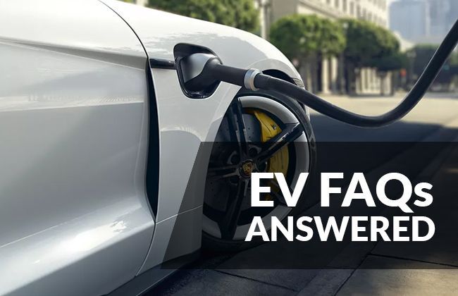Electric vehicles FAQs answered