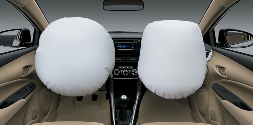 Toyota Yaris Safety