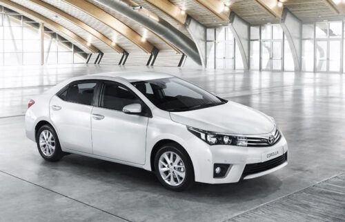 Toyota recalls Corolla, Matrix, and Avalon over faulty airbags