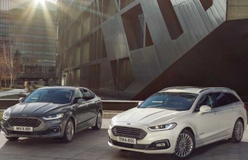 Ford Mondeo to be introduced in 2021