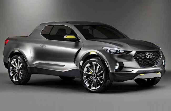 Genesis GV80’s inline-six could power the Hyundai pickup truck | Zigwheels