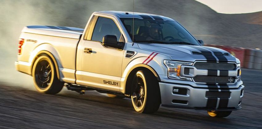 Shelby F-Series