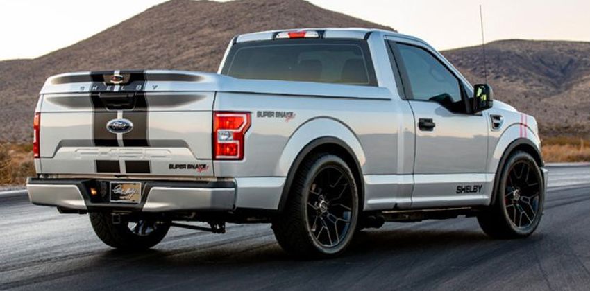 Shelby F-150