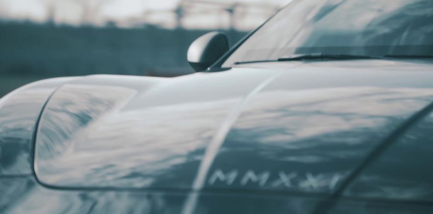 Maserati GranTurismo EV