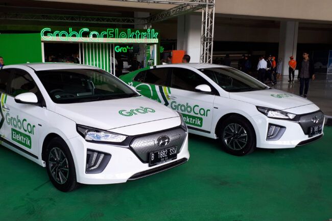 Hyundai Ioniq Versi Grab Beda Dengan Retail, Ini Detailnya Hyundai Ioniq Versi Grab Beda Dengan Retail, Ini Detailnya