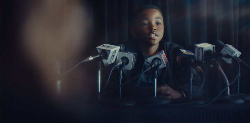 Kia "I Run For" teaser image