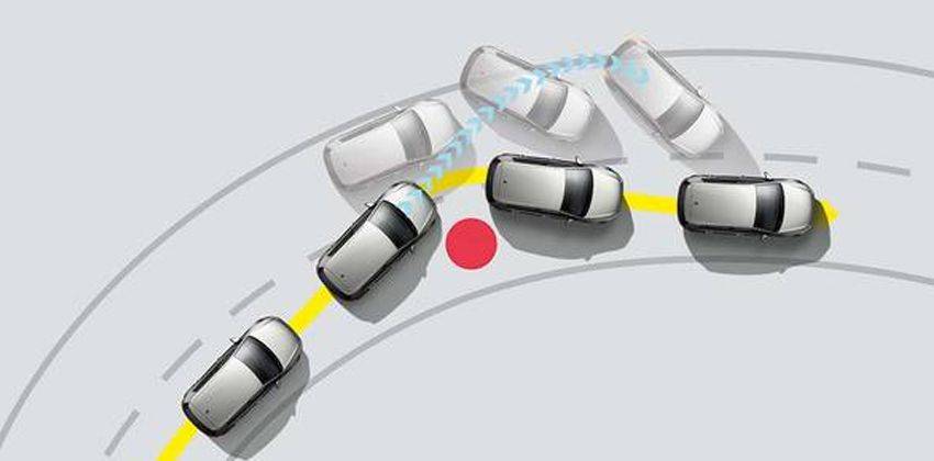 2020 VW Passat - Safety explained