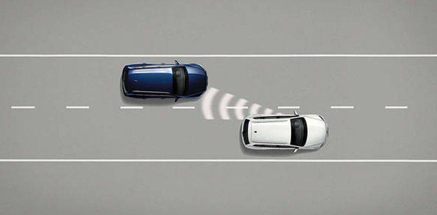 2020 VW Passat - Safety explained