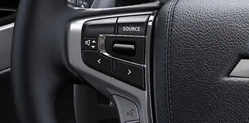 L200 Trojan steering control