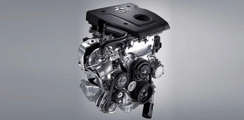 L200 Trojan engine